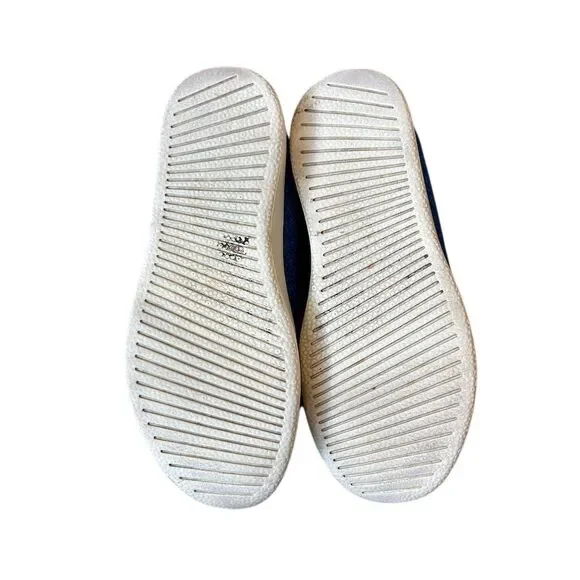 Allbirds Wool Loungers Slip-On Shoes Blue Size 8 Casual - Picture 9 of 9